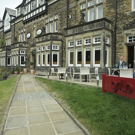 Balmoral Hotel Harrogate Exterior foto