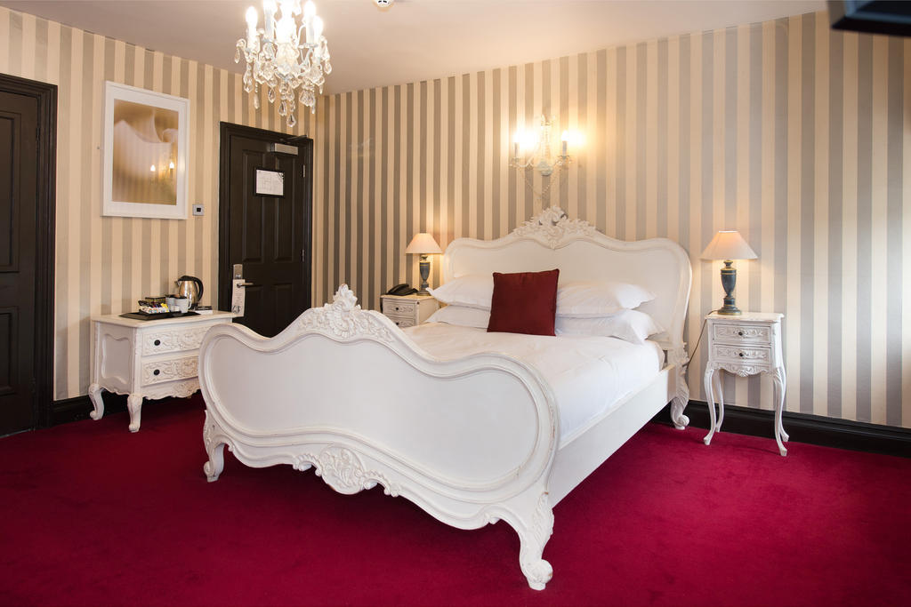 Balmoral Hotel Harrogate Exterior foto