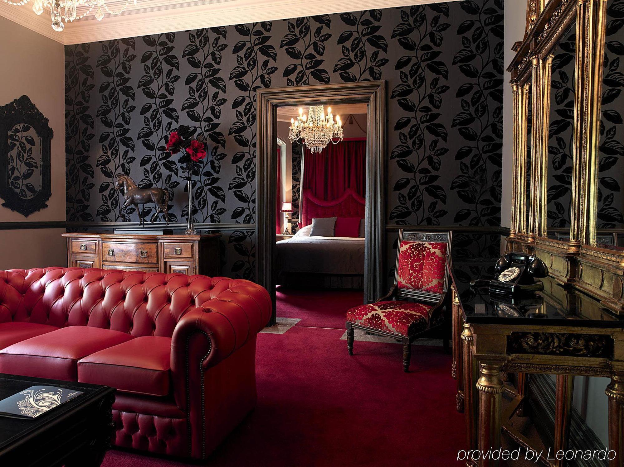 Balmoral Hotel Harrogate Habitación foto