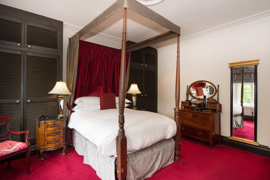 Balmoral Hotel Harrogate Habitación foto