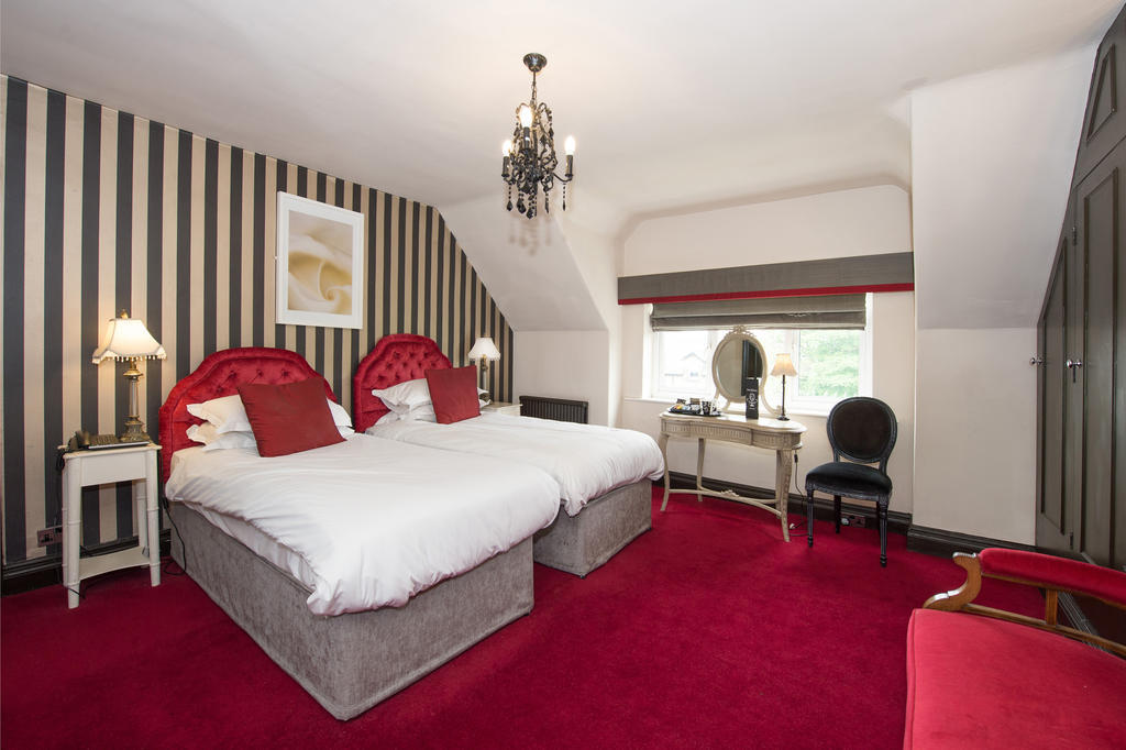Balmoral Hotel Harrogate Habitación foto