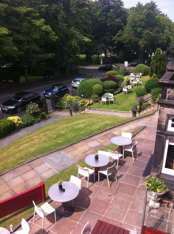 Balmoral Hotel Harrogate Habitación foto