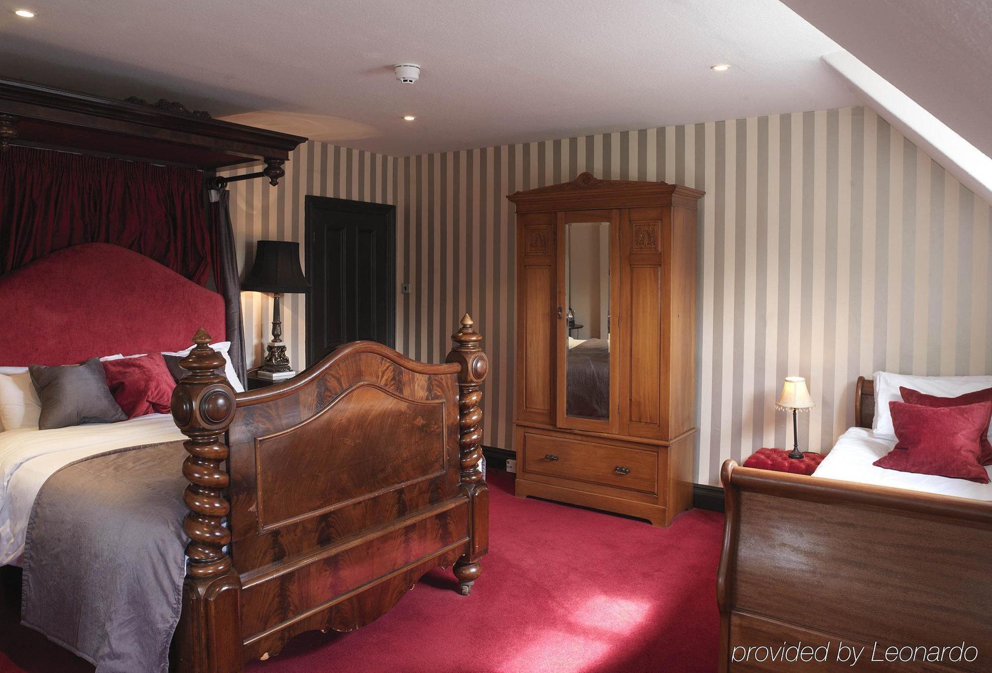 Balmoral Hotel Harrogate Habitación foto