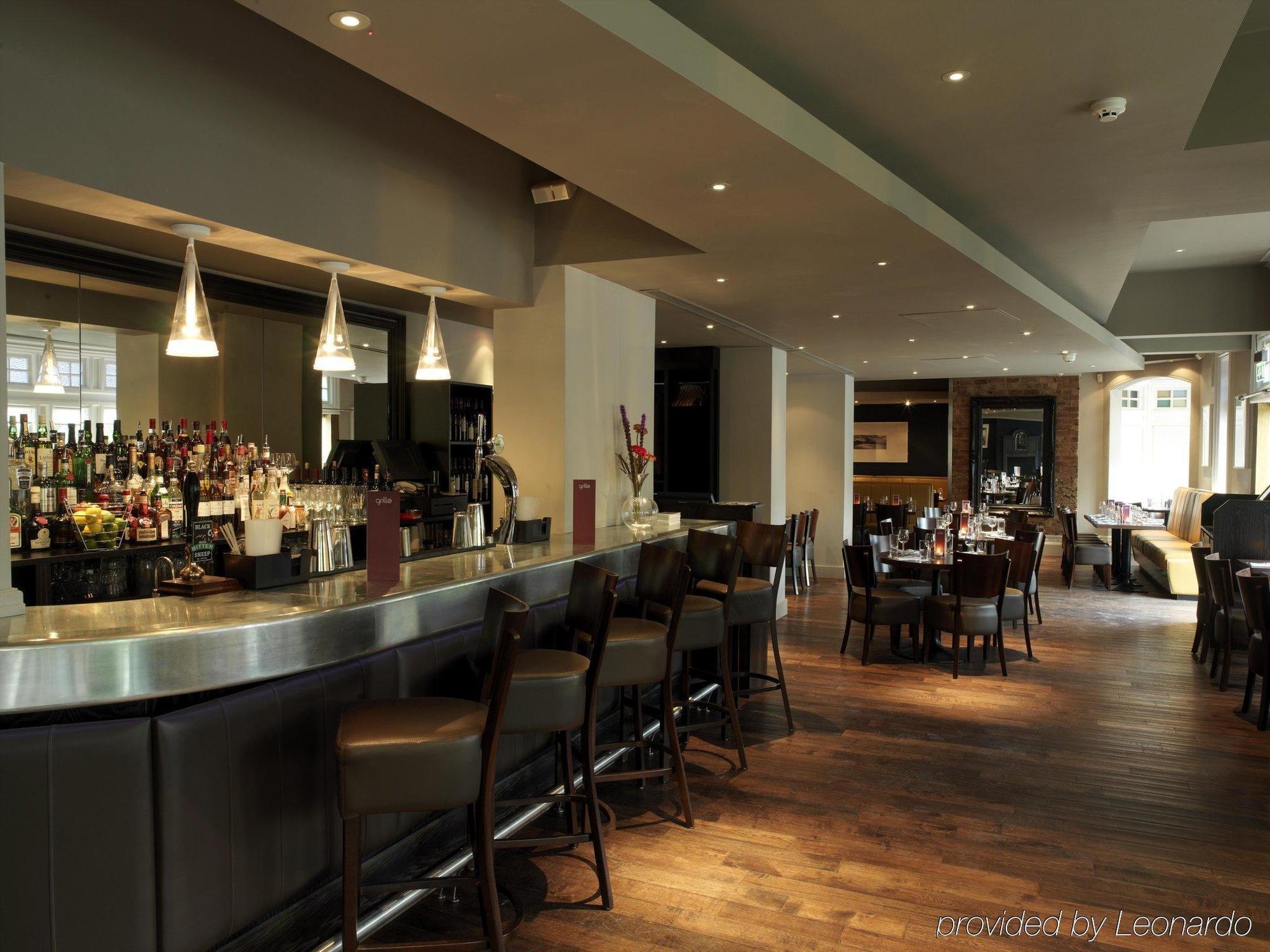 Balmoral Hotel Harrogate Restaurante foto