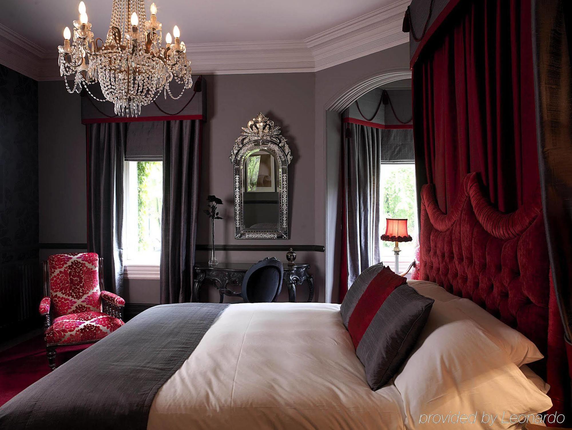 Balmoral Hotel Harrogate Habitación foto